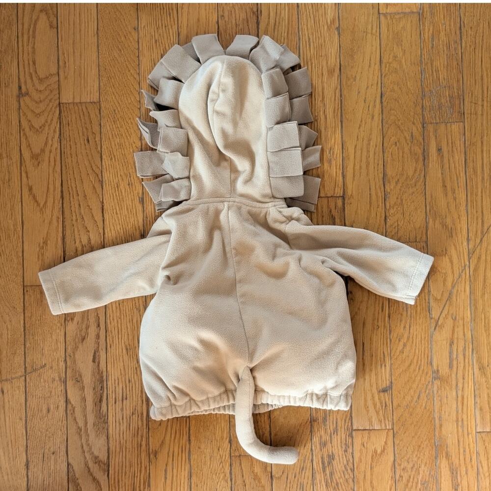 Carters Lion Halloween Costume Baby Infant Size 3-6 Months - Picture 4 of 5